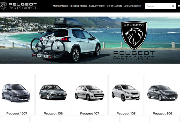 Accessories - Peugeot Parts Direct - Genuine Peugeot Part